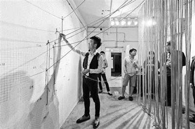 北京設計周 設計師 景觀設計 包豪斯