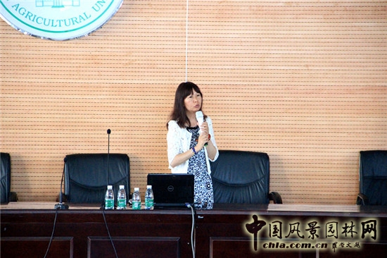 "園冶講壇"第八場(chǎng)學(xué)術(shù)報(bào)告會(huì)