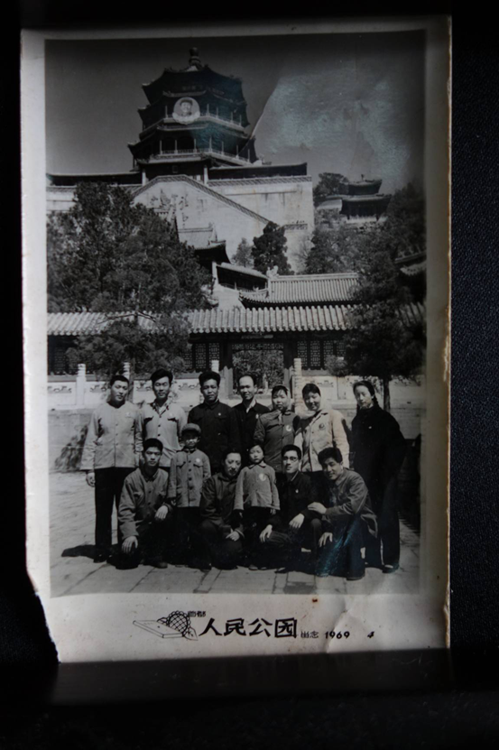 圖說頤和園：皇家園林的百年回眸