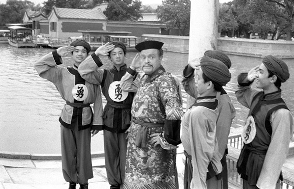 圖說頤和園：皇家園林的百年回眸