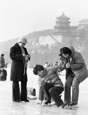 圖說頤和園：皇家園林的百年回眸