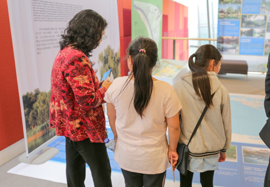 《園林北京》建筑展在澳大利亞開幕