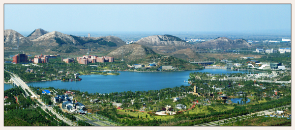 濟南園林花卉博覽會