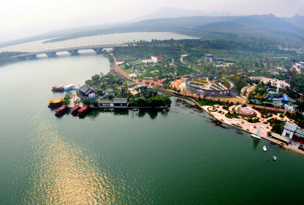 濟南園林花卉博覽會