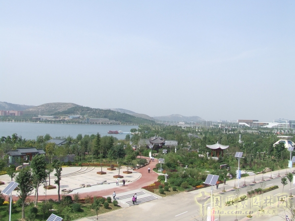 濟南園林花卉博覽會