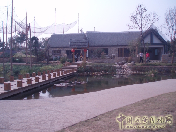 濟南園林花卉博覽會