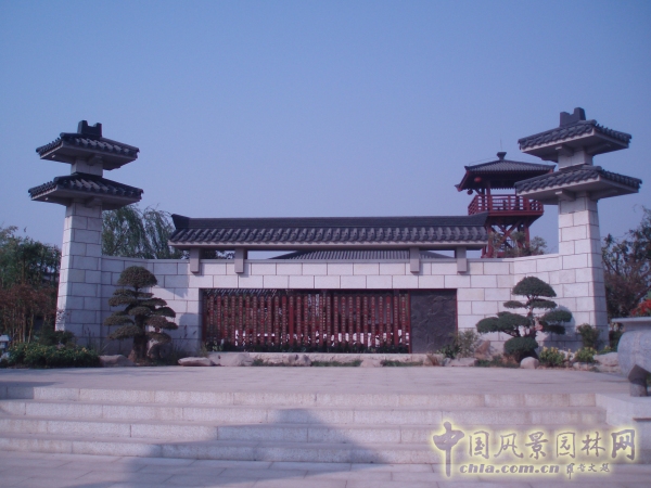 濟南園林花卉博覽會