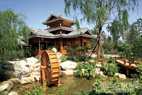 濟南園林花卉博覽會