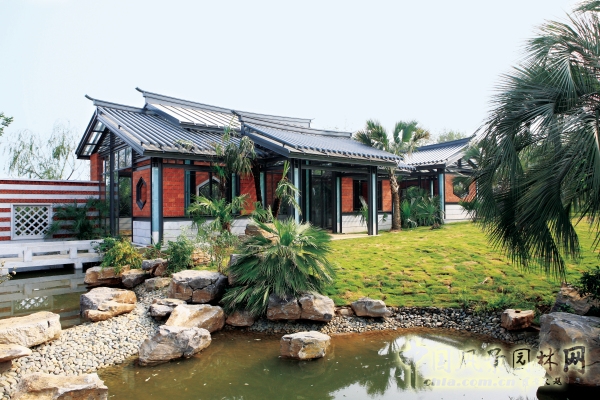 濟南園林花卉博覽會