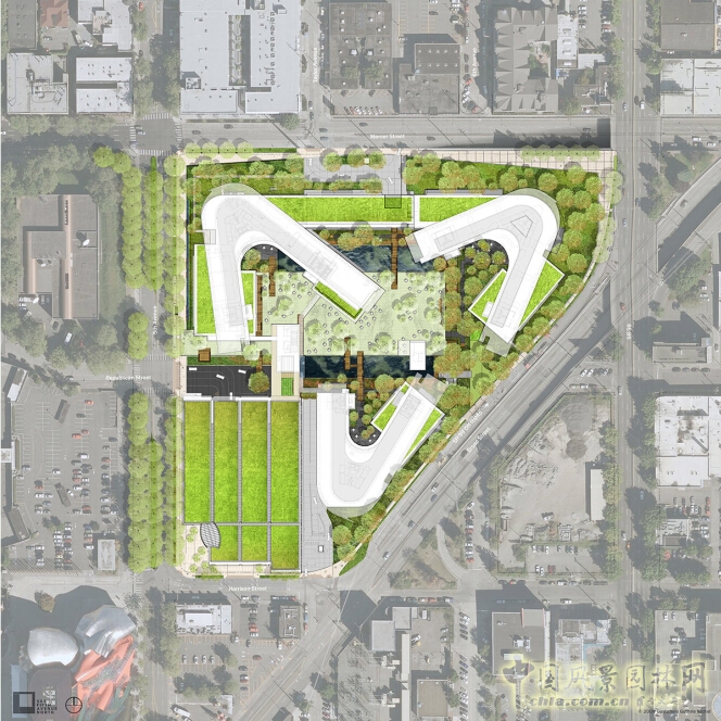 比爾和梅琳達·蓋茨基金會