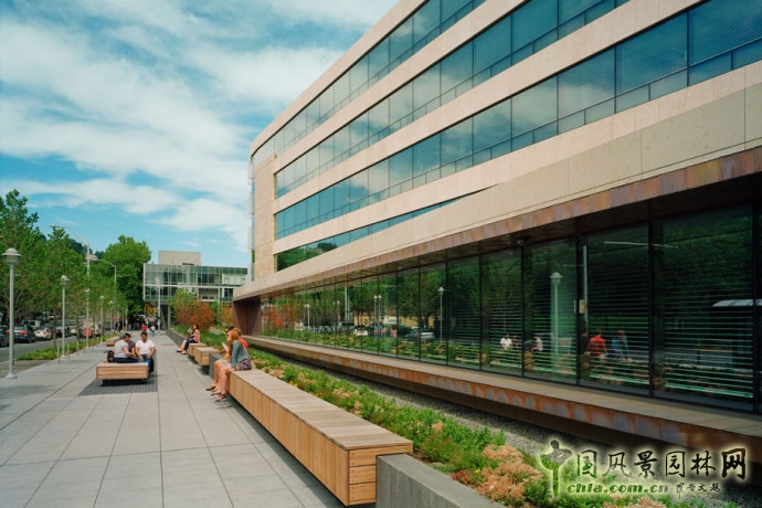 比爾和梅琳達·蓋茨基金會