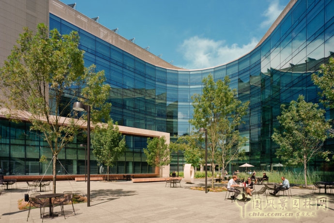 比爾和梅琳達·蓋茨基金會