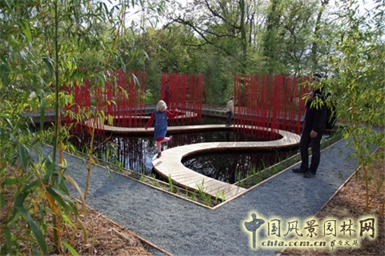 "Carré & Rond"方圓