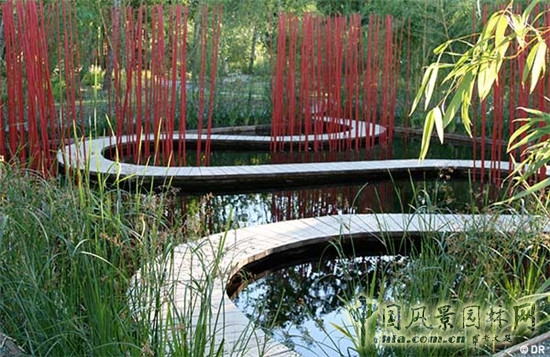 "Carré & Rond"方圓