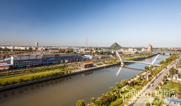 濟南市小清河綜合治理工程