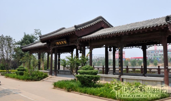 濟(jì)南市小清河綜合治理工程