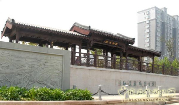 濟(jì)南市小清河綜合治理工程