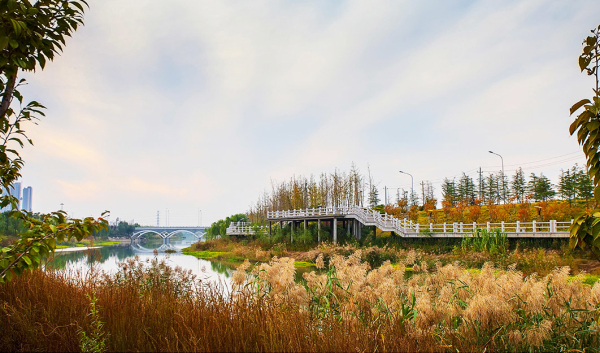 濟南市小清河綜合治理工程