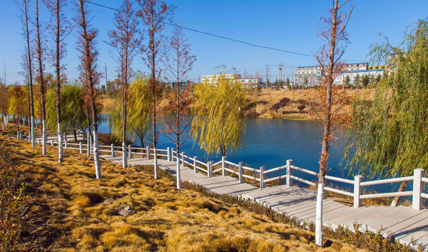 濟南市小清河綜合治理工程