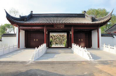 明清冊:東北首家蘇州園林墅院綻放