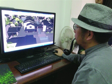 蘇州設(shè)計(jì)師《斜塘老街》獲世界景觀規(guī)劃設(shè)計(jì)大賽金獎(jiǎng)