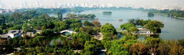 大明湖風景名勝區