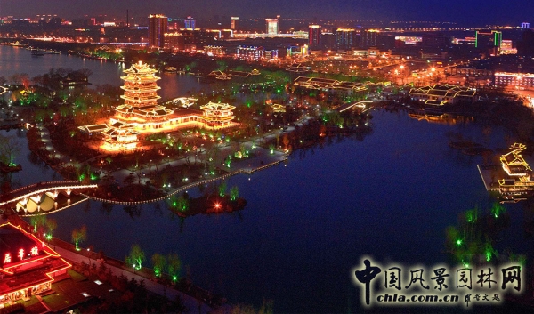 大明湖風景名勝區