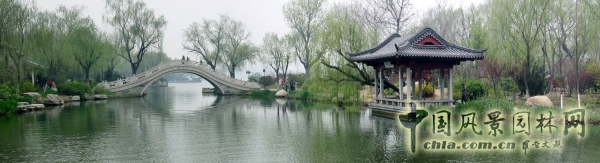 大明湖風景名勝區(qū)