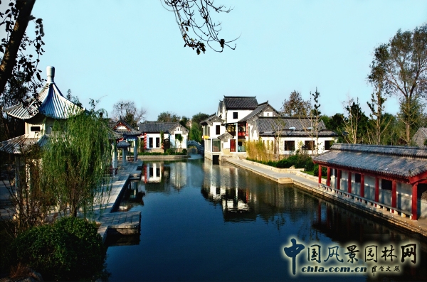 大明湖風景名勝區(qū)