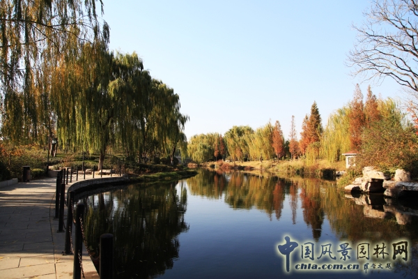 大明湖風景名勝區