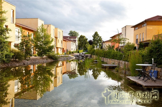 德國(guó)Arkadien Winnenden生態(tài)村