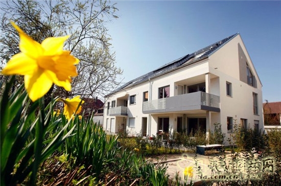 德國(guó)Arkadien Winnenden生態(tài)村