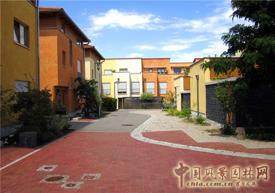 德國Arkadien Winnenden生態村