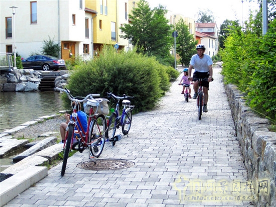 德國Arkadien Winnenden生態村