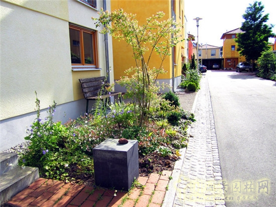 德國Arkadien Winnenden生態(tài)村