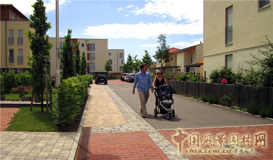 德國Arkadien Winnenden生態村