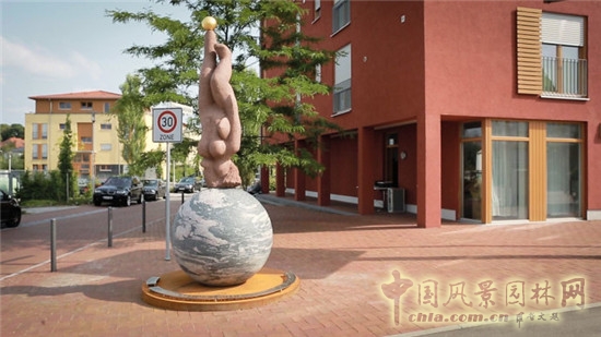 德國(guó)Arkadien Winnenden生態(tài)村