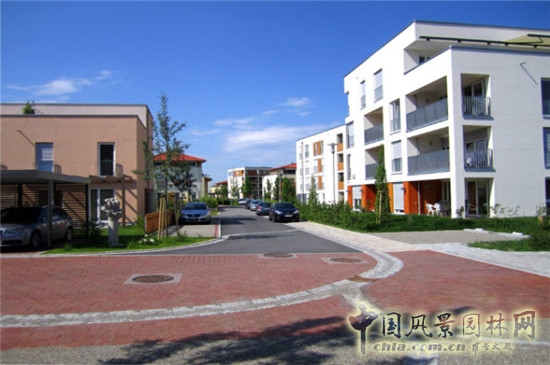 德國(guó)Arkadien Winnenden生態(tài)村