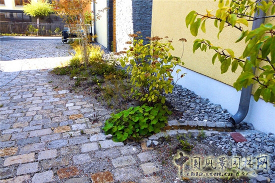 德國Arkadien Winnenden生態村