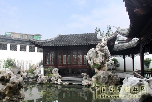 吳江震澤古鎮 古鎮環境 文物保護