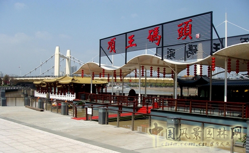 湖州項王公園 園林工程 人文景觀 歷史景觀