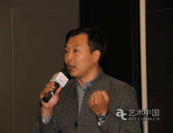 項目的發起人和藝術總監樊哲