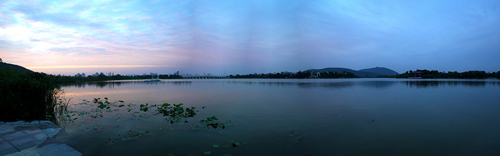 徐州云龍湖珠山景區