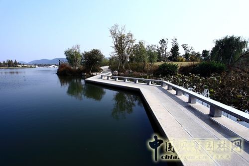 徐州云龍湖珠山景區(qū)