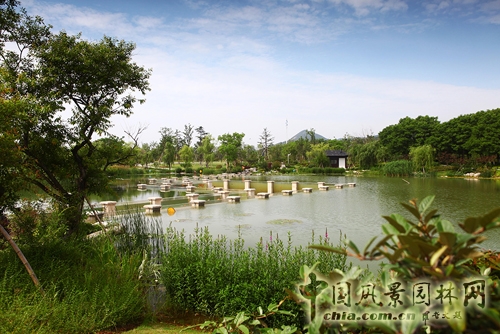 徐州云龍湖珠山景區