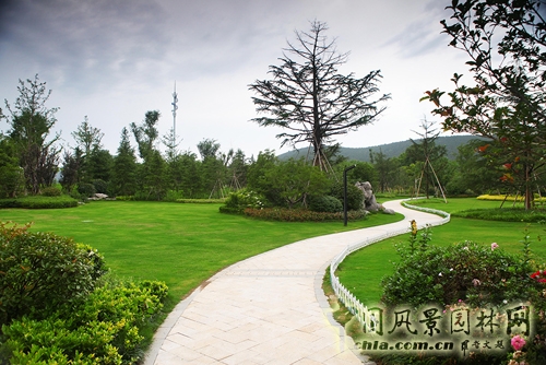 徐州云龍湖珠山景區(qū)