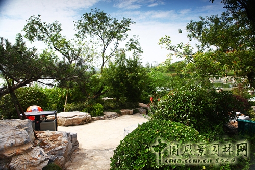 徐州云龍湖珠山景區(qū)