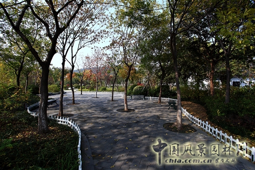 徐州云龍湖珠山景區(qū)