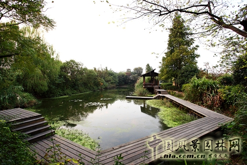 杭州西溪國家濕地公園