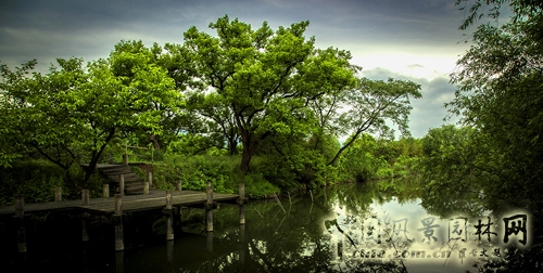 杭州西溪國家濕地公園